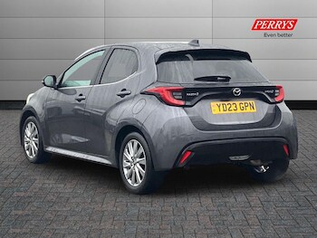 Used Mazda Mazda2 HYBRID 2023 for sale - 77311081: Photo