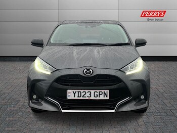 Used Mazda Mazda2 HYBRID 2023 for sale - 77311081: Photo
