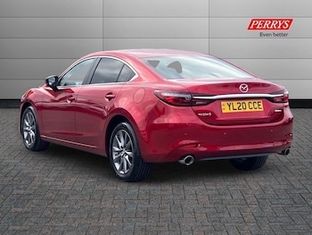 Used Mazda Mazda6 2020 for sale - 76128390: Photo