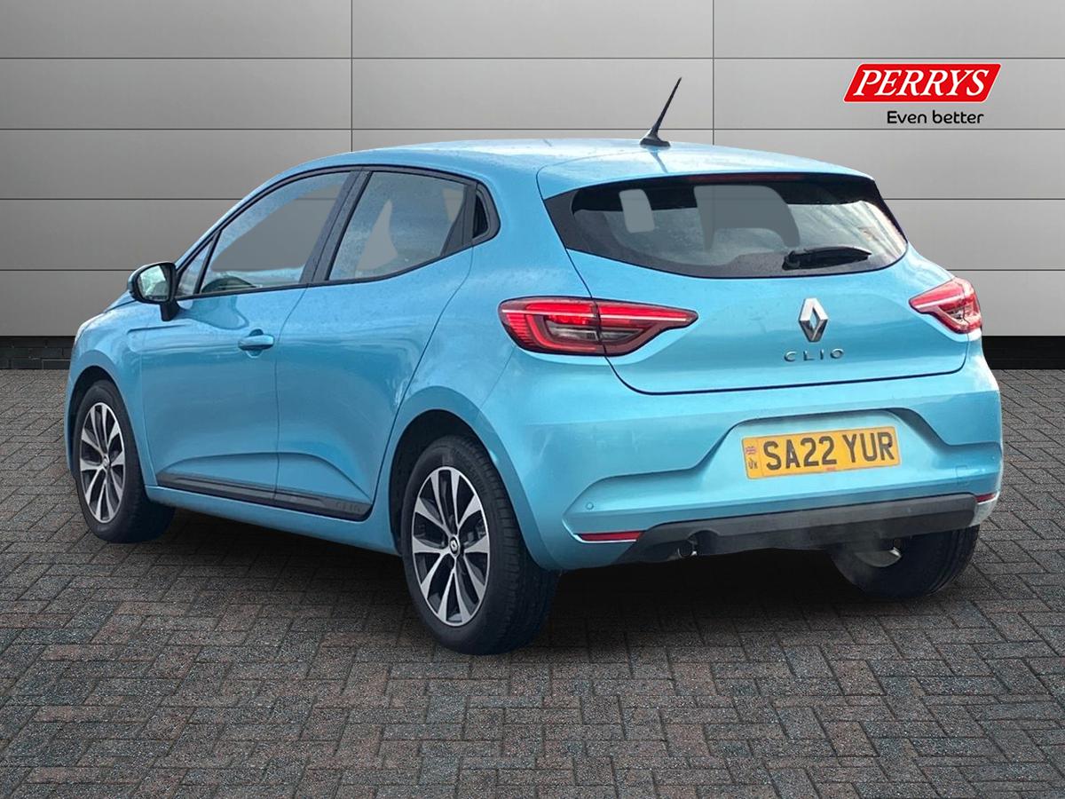 Used Renault Clio 2022 for sale - 76638097: Photo 2