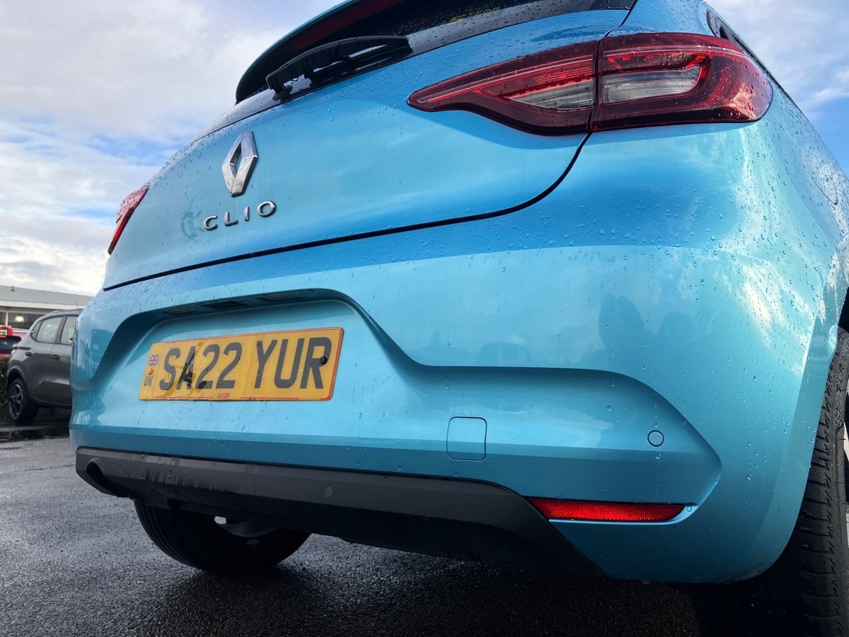 Used Renault Clio 2022 for sale - 76638097: Photo 29