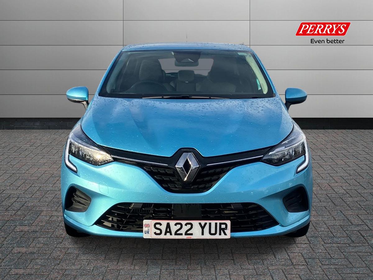 Used Renault Clio 2022 for sale - 76638097: Photo 4