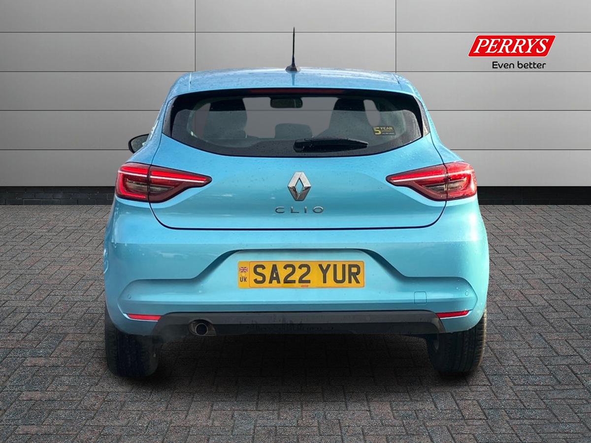 Used Renault Clio 2022 for sale - 76638097: Photo 5