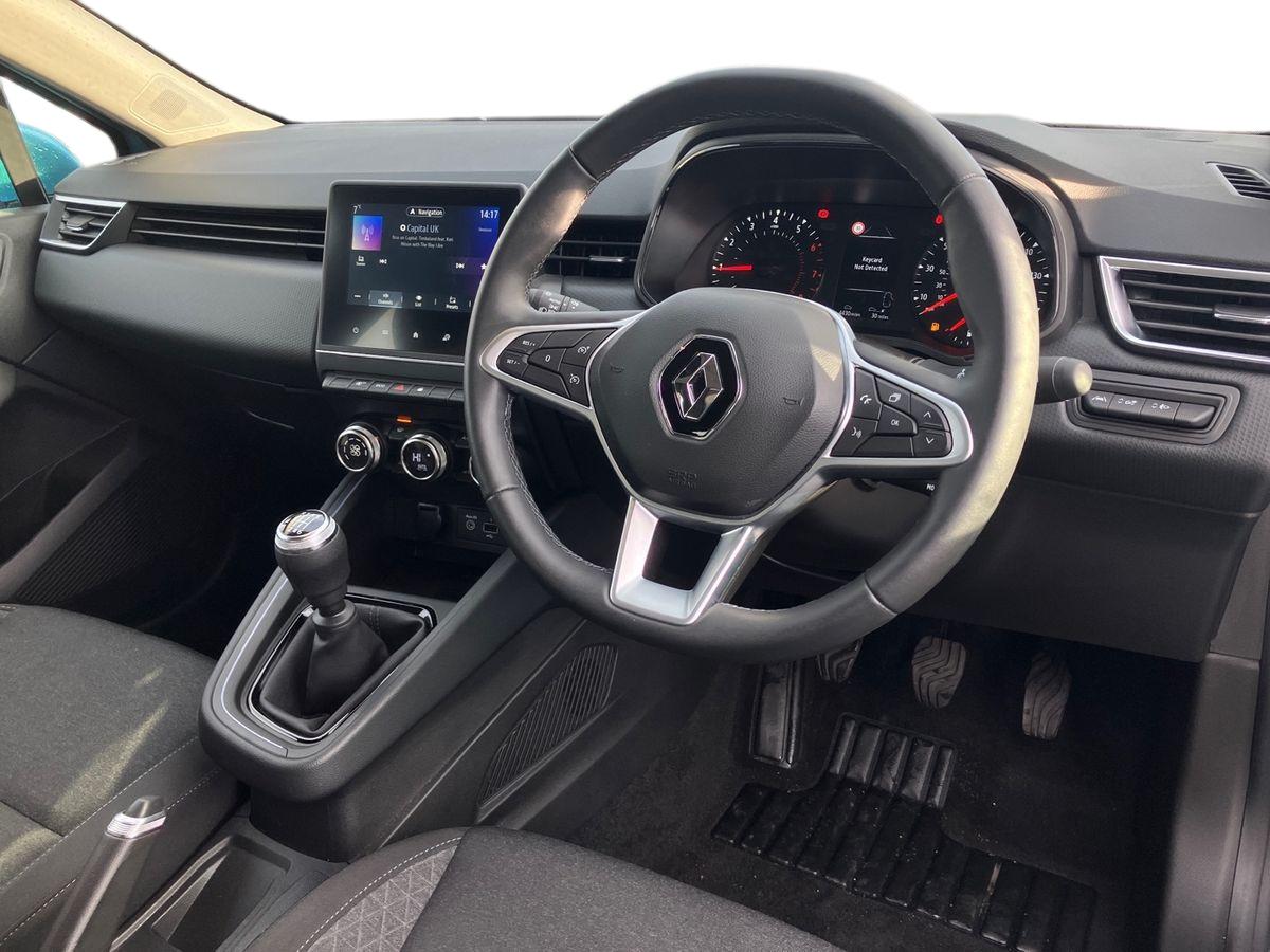 Used Renault Clio 2022 for sale - 76638097: Photo 8