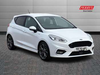 2020 - 1.0 L EcoBoost Hybrid ST-Line Edition 5dr 6Spd 125PS