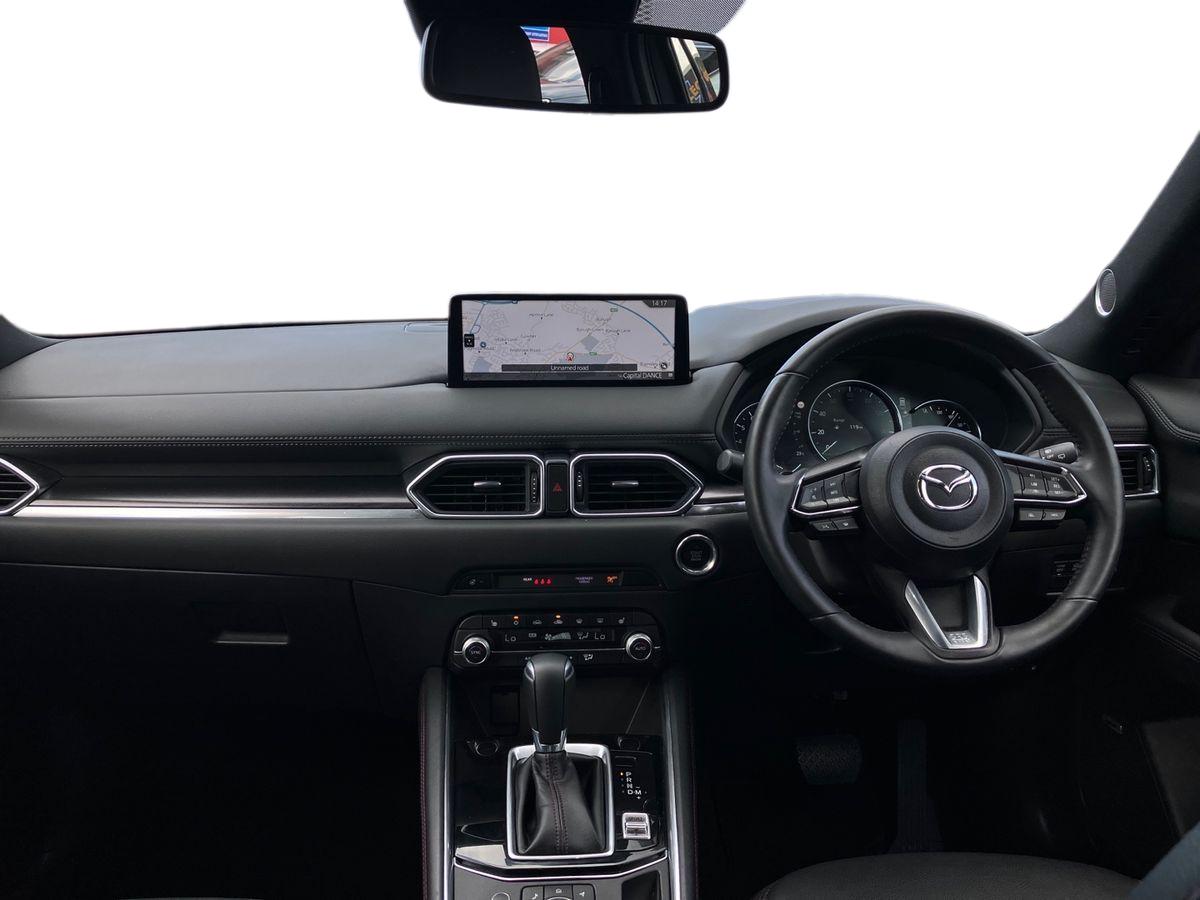 Used Mazda CX-5 2023 for sale - 76035275: Photo 10
