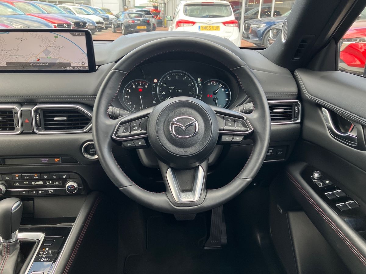 Used Mazda CX-5 2023 for sale - 76035275: Photo 17