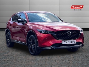 Used Mazda CX-5 2023 for sale - 76035275: Photo