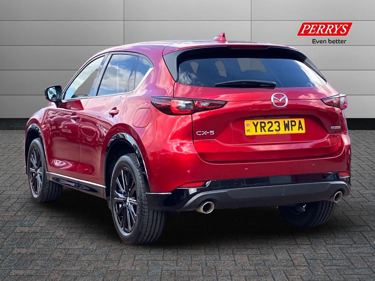 Used Mazda CX-5 2023 for sale - 76035275: Photo 2