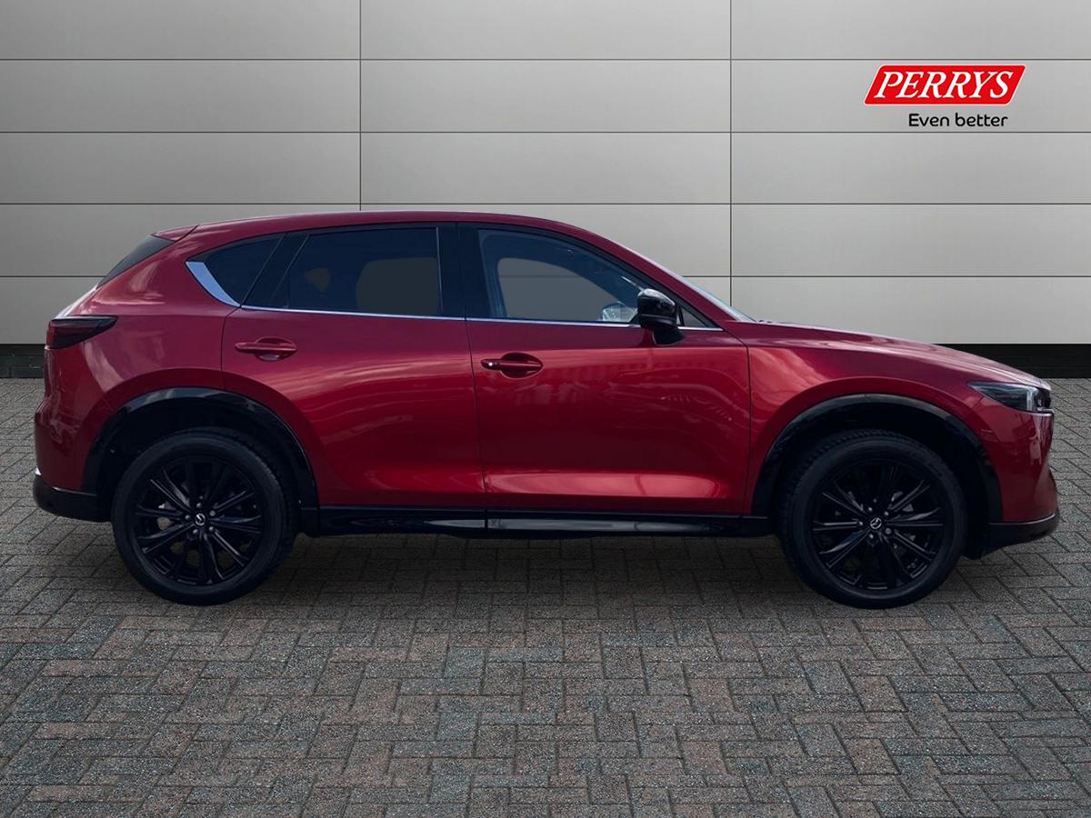 Used Mazda CX-5 2023 for sale - 76035275: Photo 3