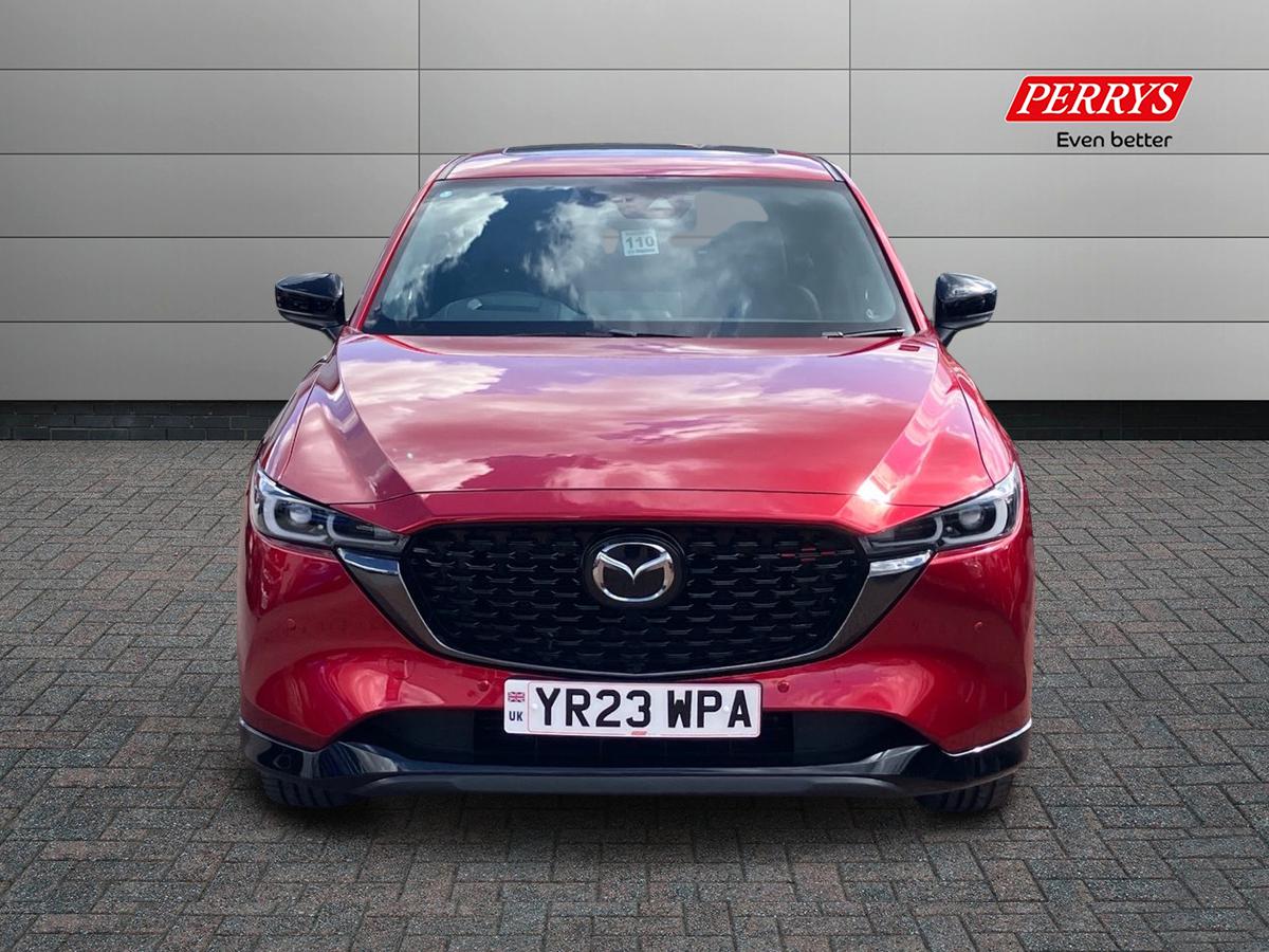Used Mazda CX-5 2023 for sale - 76035275: Photo 4