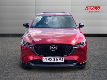 Used Mazda CX-5 2023 for sale - 76035275: Photo