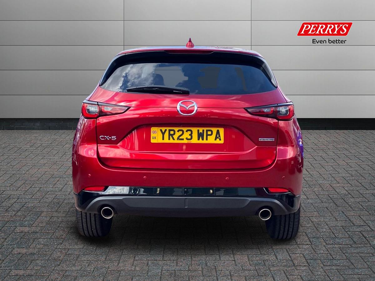 Used Mazda CX-5 2023 for sale - 76035275: Photo 5