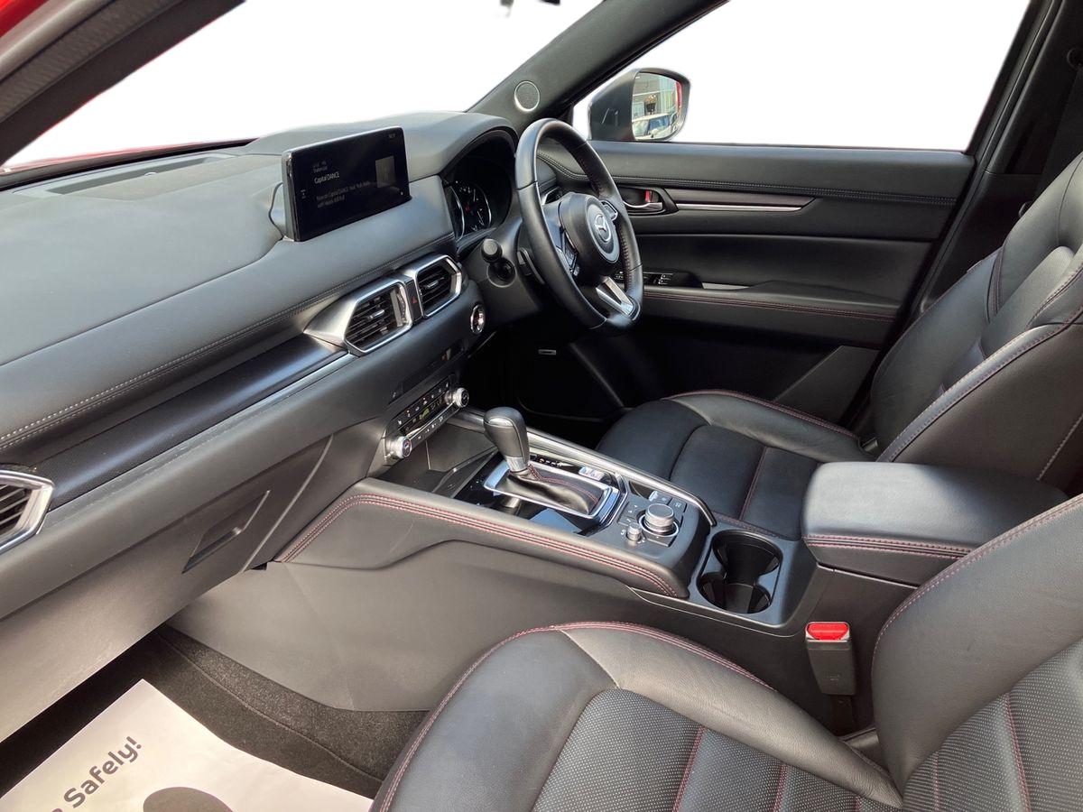 Used Mazda CX-5 2023 for sale - 76035275: Photo 7
