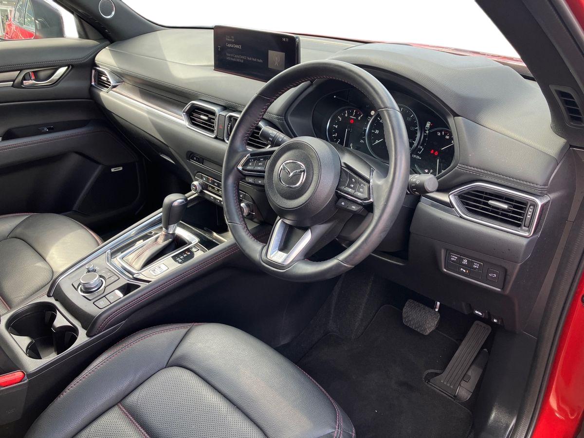 Used Mazda CX-5 2023 for sale - 76035275: Photo 9