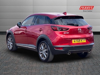 Used Mazda CX-3 2018 for sale - 75510974: Photo