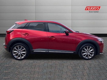 Used Mazda CX-3 2018 for sale - 75510974: Photo