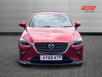 Used Mazda CX-3 2018 for sale - 75510974: Photo