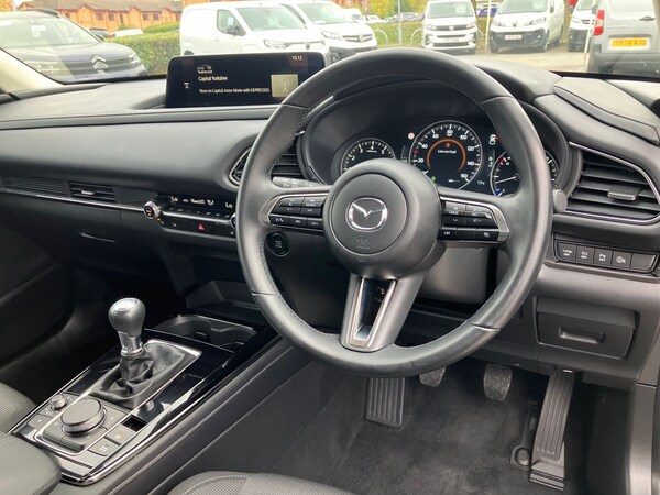 Used Mazda CX-30 2025 for sale - 76263949: Photo 10