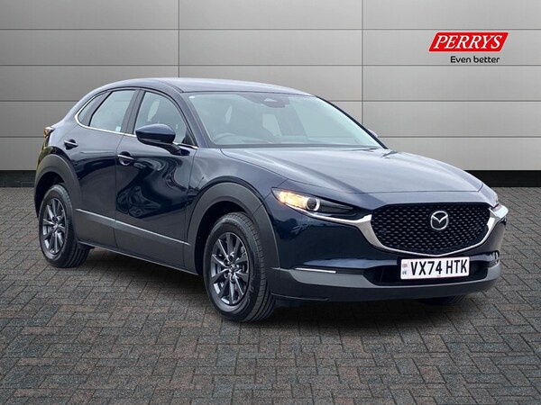 Used Mazda CX-30 2025 for sale - 76263949: Photo 1