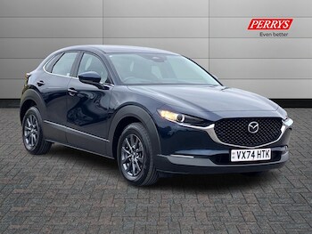 Used Mazda CX-30 2025 for sale - 76263949: Photo