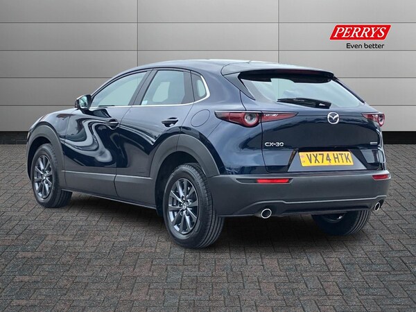 Used Mazda CX-30 2025 for sale - 76263949: Photo 3
