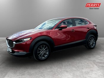 Used Mazda CX-30 2023 for sale - 78251896: Photo
