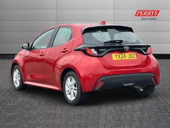 Used Mazda Mazda2 HYBRID 2024 for sale - 77271752: Photo