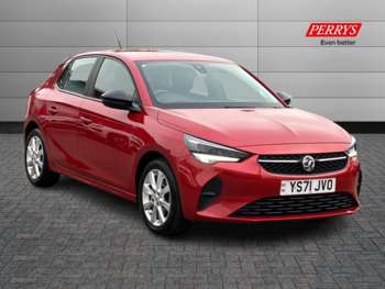 2021 - 1.2 Turbo SE 5dr