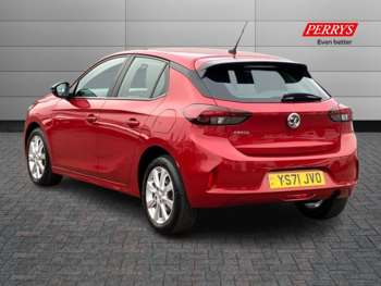 Used Vauxhall Corsa 2021 for sale - 74924025: Photo