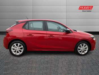 Used Vauxhall Corsa 2021 for sale - 74924025: Photo