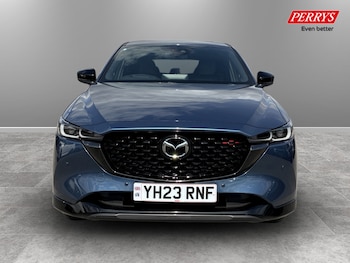 Used Mazda CX-5 2023 for sale - 79456137: Photo
