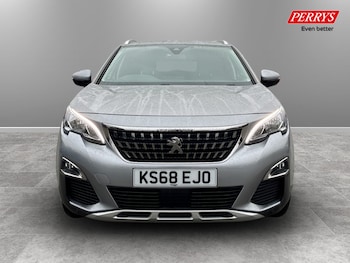 Used Peugeot 3008 2018 for sale - 77398581: Photo