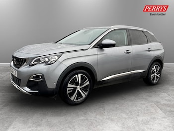 Used Peugeot 3008 2018 for sale - 77398581: Photo