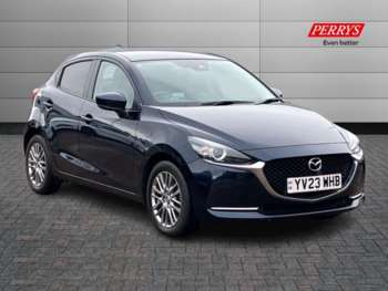 1.5 e-Skyactiv G GT Sport 5dr Hatchback