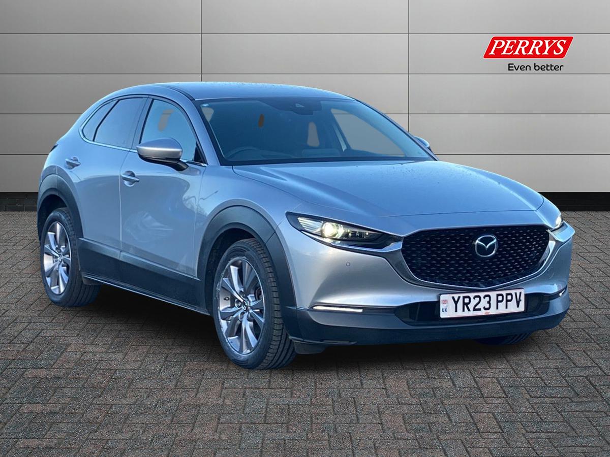 Used Mazda CX-30 2023 for sale - 76735991: Photo 1