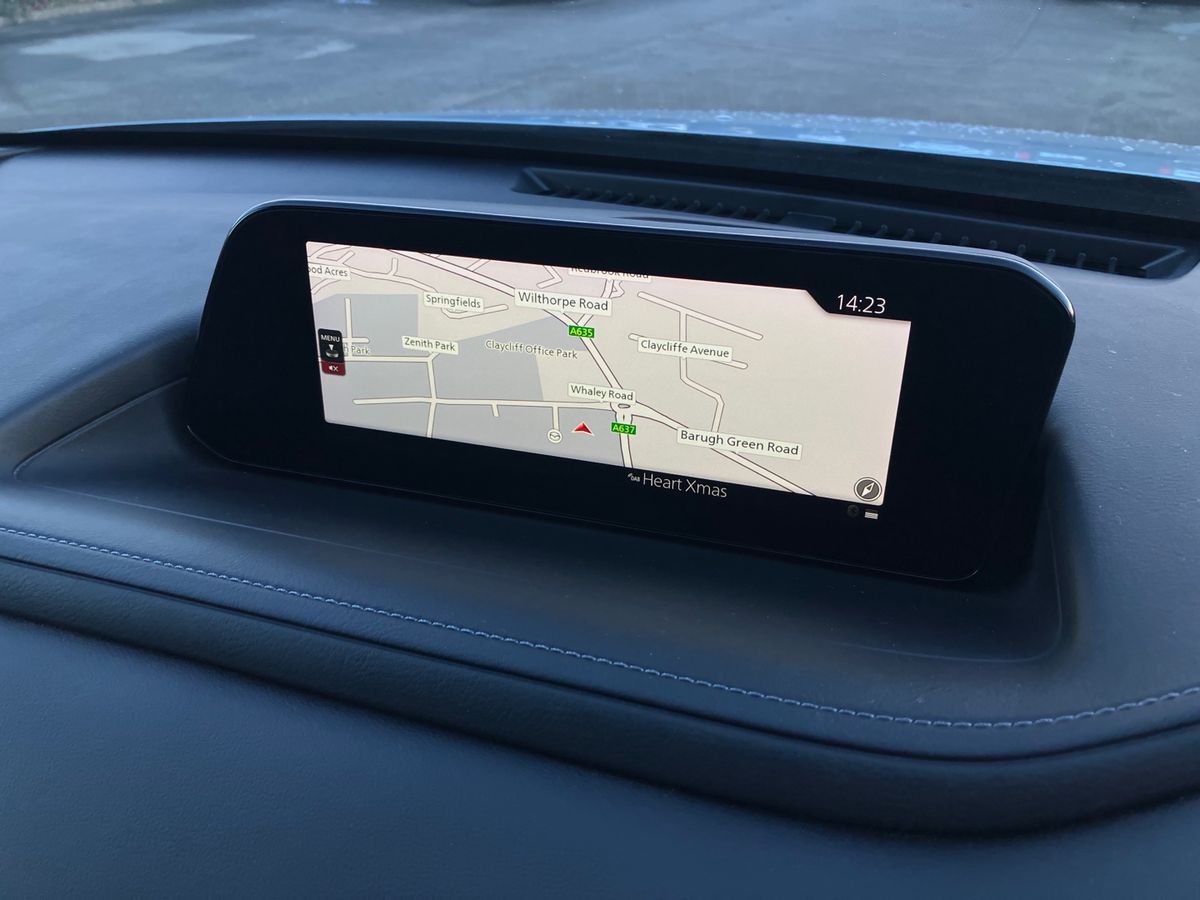 Used Mazda CX-30 2023 for sale - 76735991: Photo 11