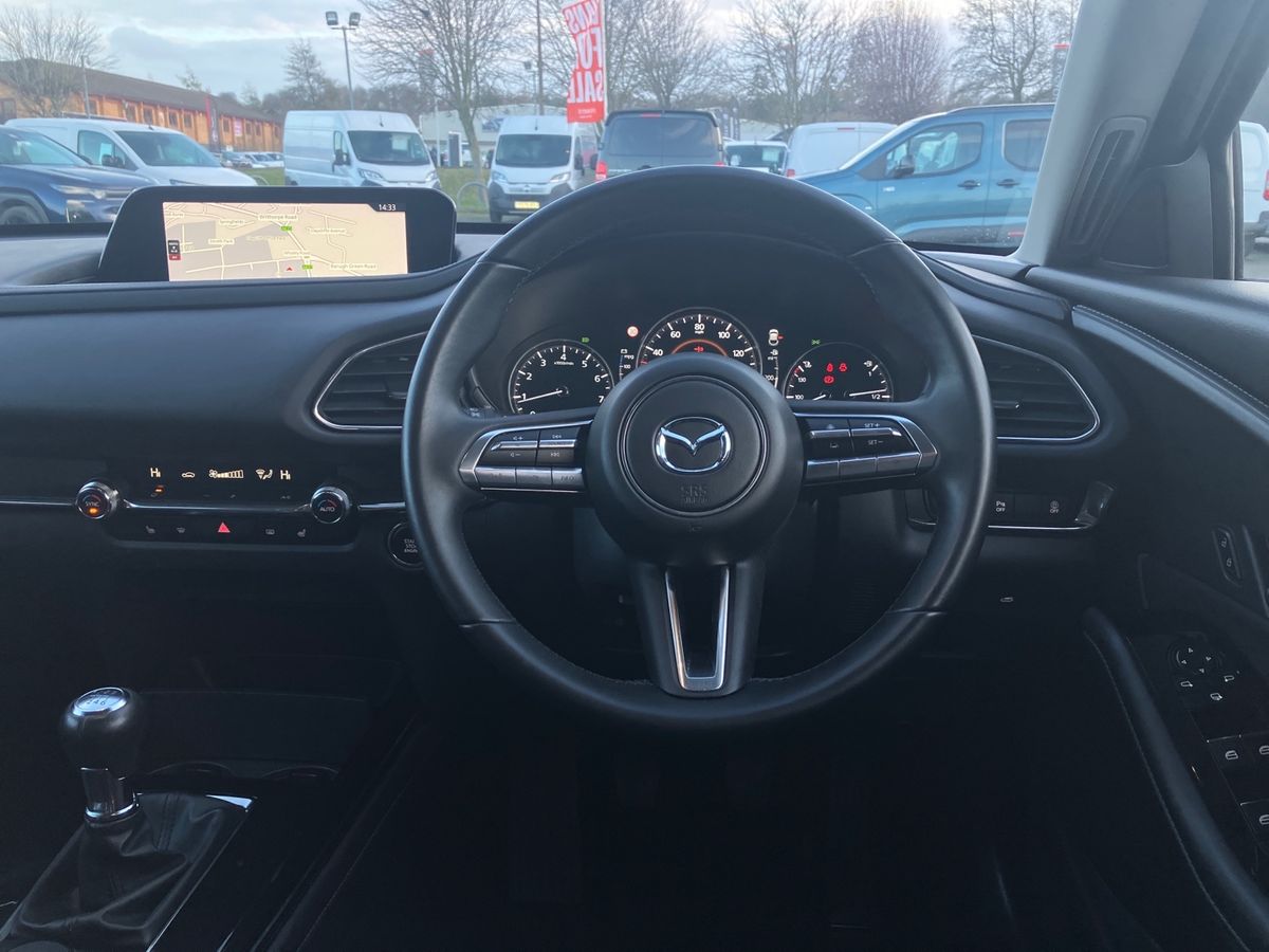 Used Mazda CX-30 2023 for sale - 76735991: Photo 15