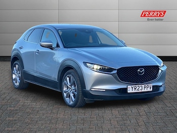 2023 - 2.0 e-Skyactiv G MHEV Sport Lux 5dr