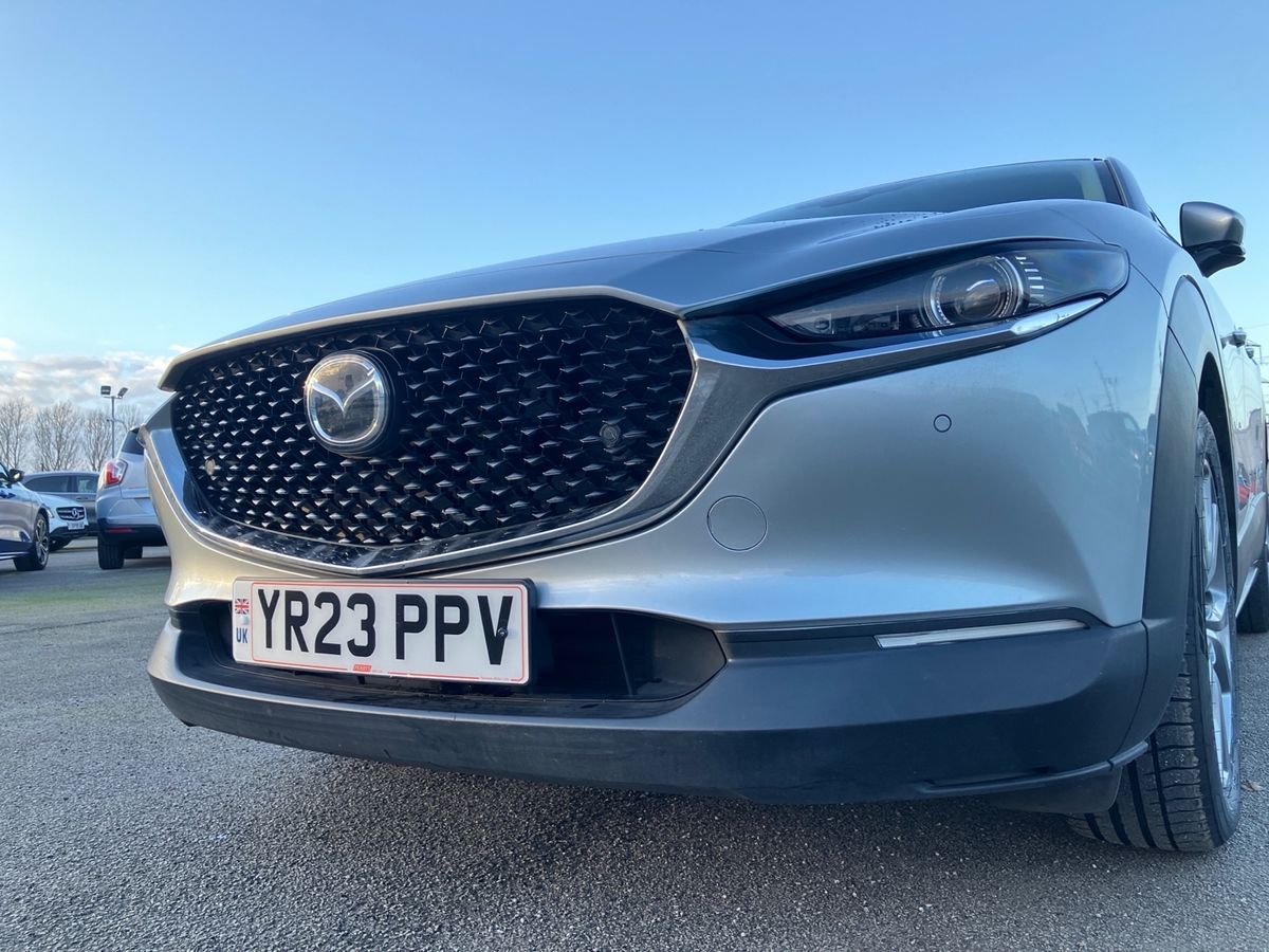 Used Mazda CX-30 2023 for sale - 76735991: Photo 21