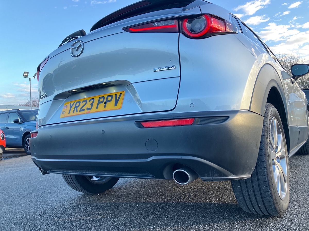 Used Mazda CX-30 2023 for sale - 76735991: Photo 23