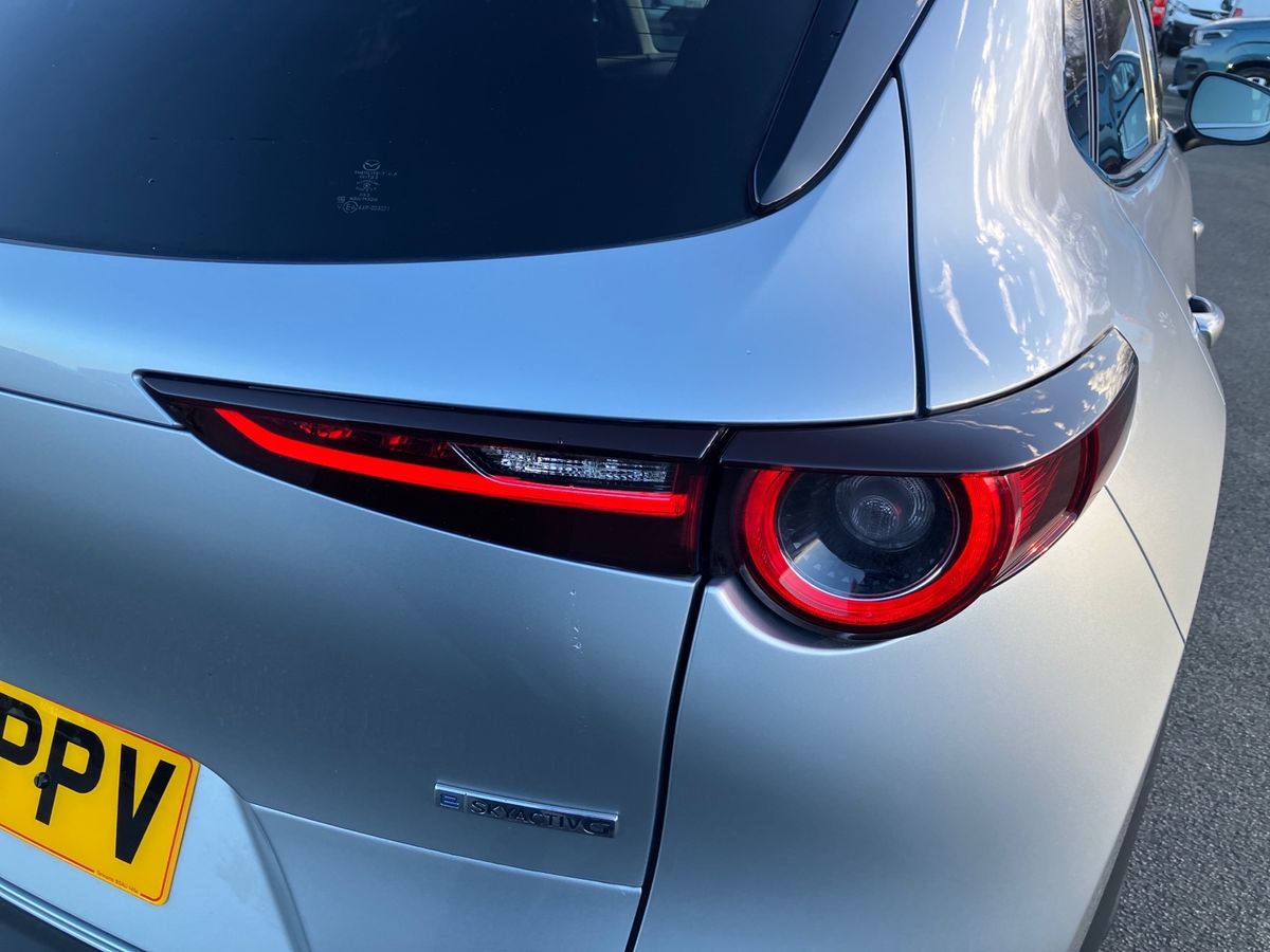 Used Mazda CX-30 2023 for sale - 76735991: Photo 24