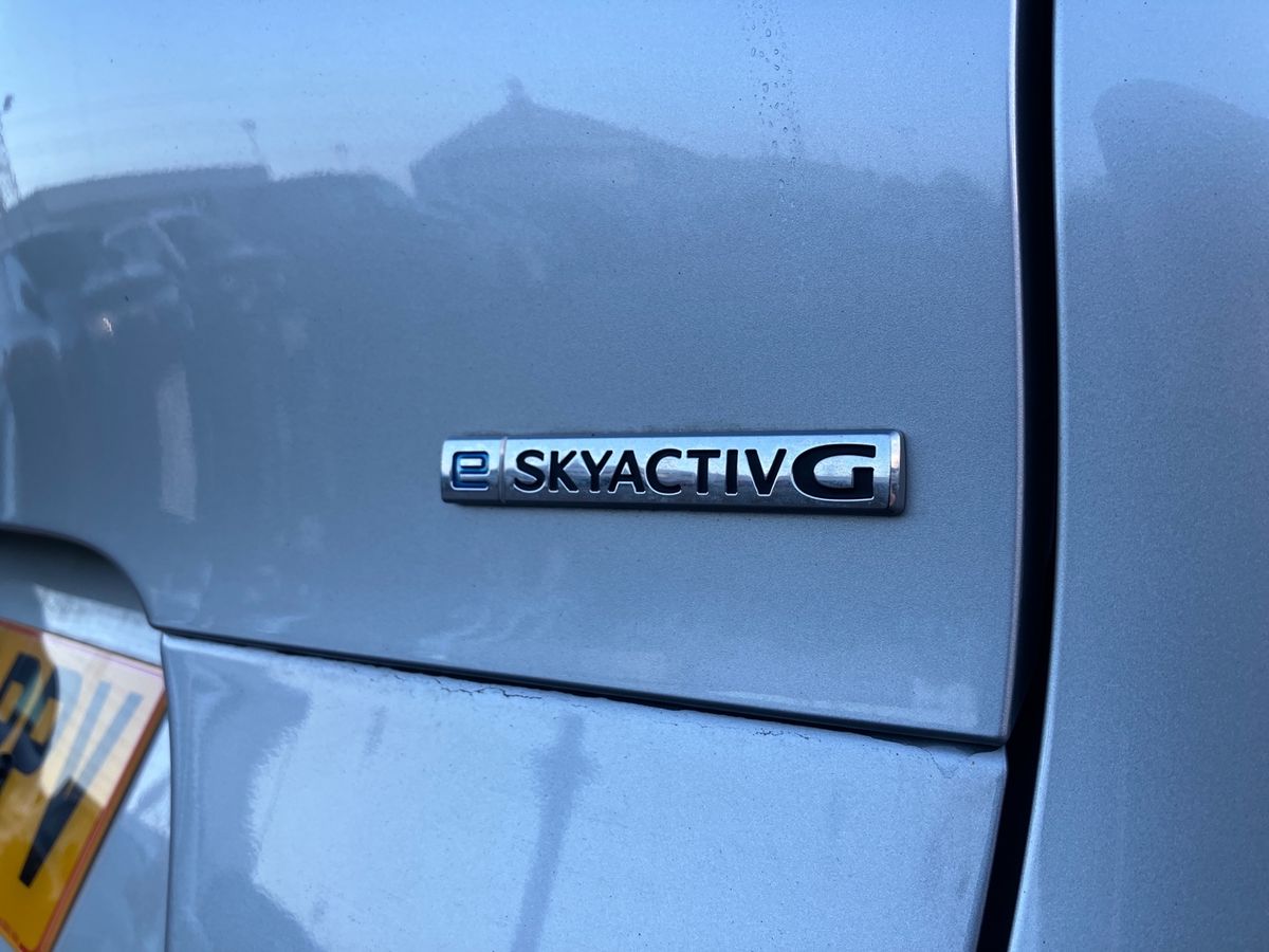 Used Mazda CX-30 2023 for sale - 76735991: Photo 25