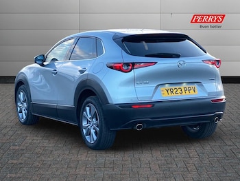 Used Mazda CX-30 2023 for sale - 76735991: Photo