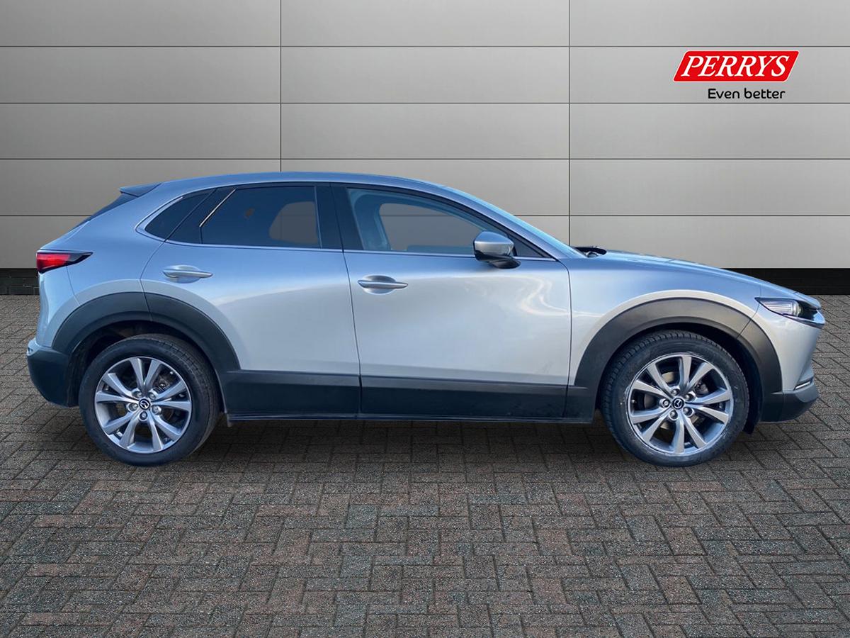 Used Mazda CX-30 2023 for sale - 76735991: Photo 3