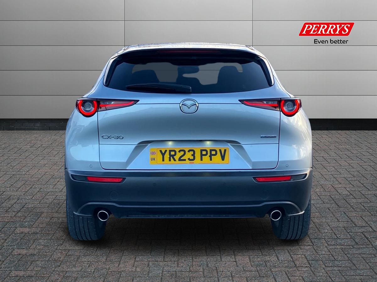 Used Mazda CX-30 2023 for sale - 76735991: Photo 5