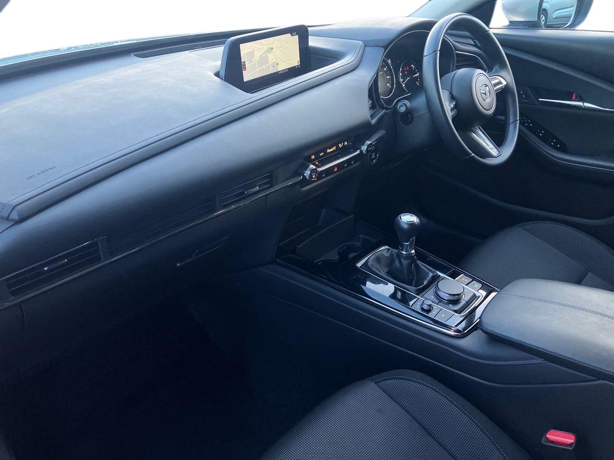 Used Mazda CX-30 2023 for sale - 76735991: Photo 6