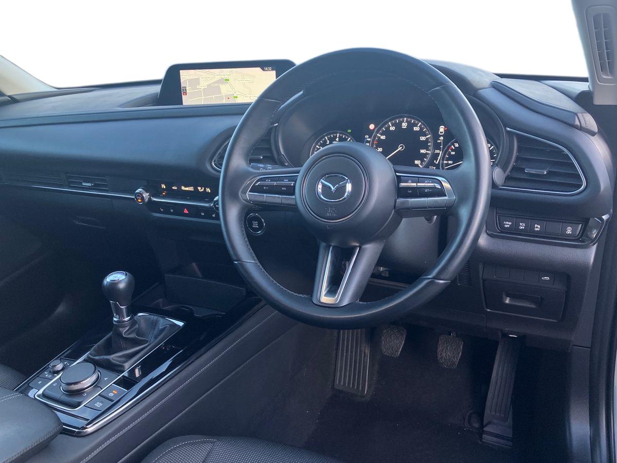 Used Mazda CX-30 2023 for sale - 76735991: Photo 8