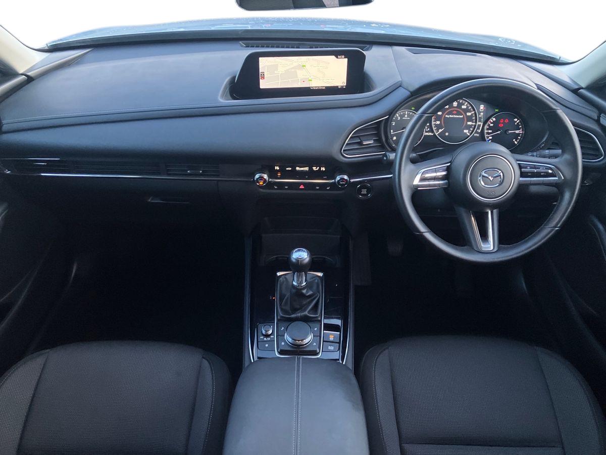 Used Mazda CX-30 2023 for sale - 76735991: Photo 9