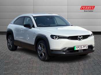 2025 - 107kW Makoto 35.5kWh 5dr Auto